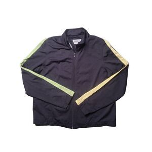 TAIL Golf Lightweight Athletic Zip-Up Women's Size  Medium